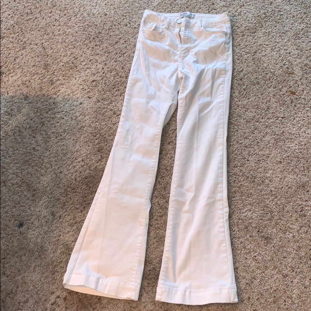 FAME high waist baggy jeans